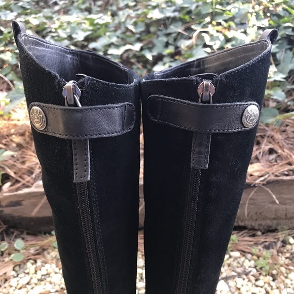 Sam Edelman Pembrooke knee-high Leather Boot - Picture 5 of 8